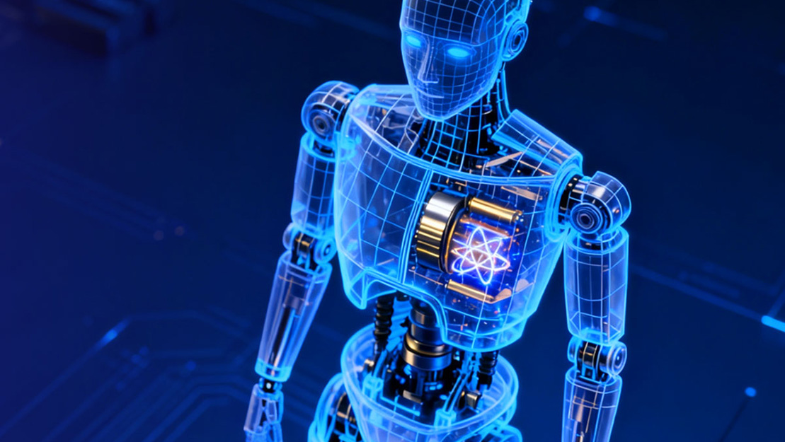 ヒューマノイドロボット