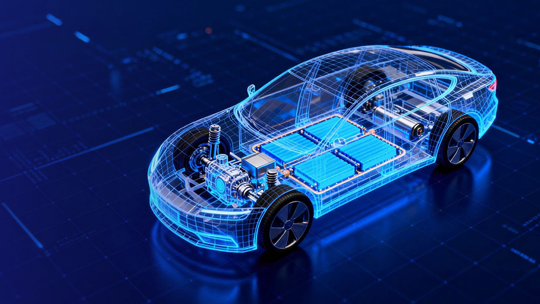 電気自動車およびハイブリッド自動車分野